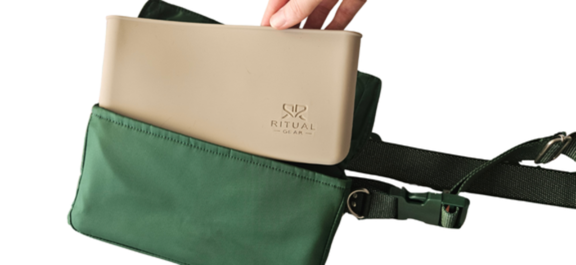 The Scout | Dog Treat Bag | by Ritual Gear