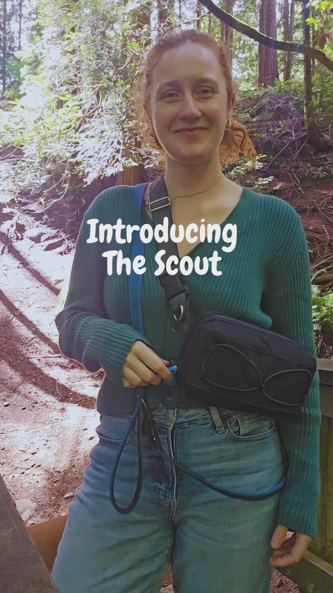 The Scout | Dog Treat Bag | by Ritual Gear